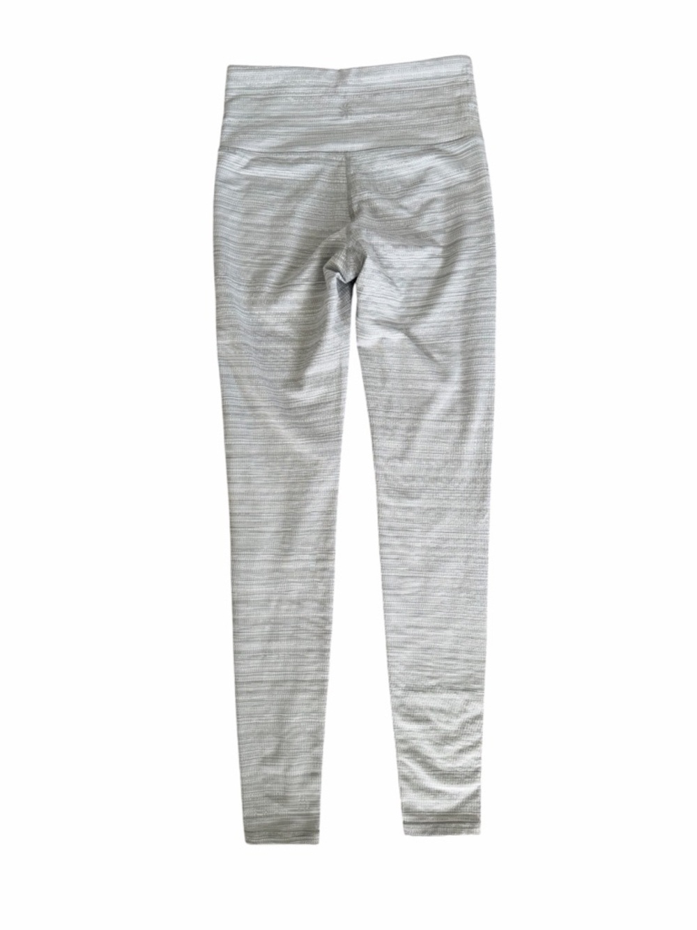 Athleta High Rise Jacquard Chaturanga 7/8 Tight in Quail XS - Picture 5 of 7